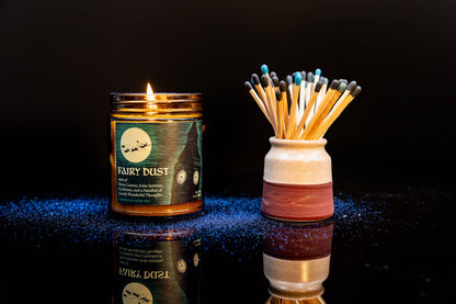 Unemployed Philosophers Guild - Neverland Fairy Dust Scented Jar Candle