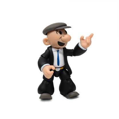Boss Fight Studio: Action Figures and Collectibles - Popeye Classics Action Figure: Castor Oyl