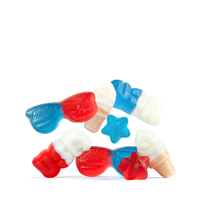Albanese U.S. Of Yay Gummies - 8.5oz