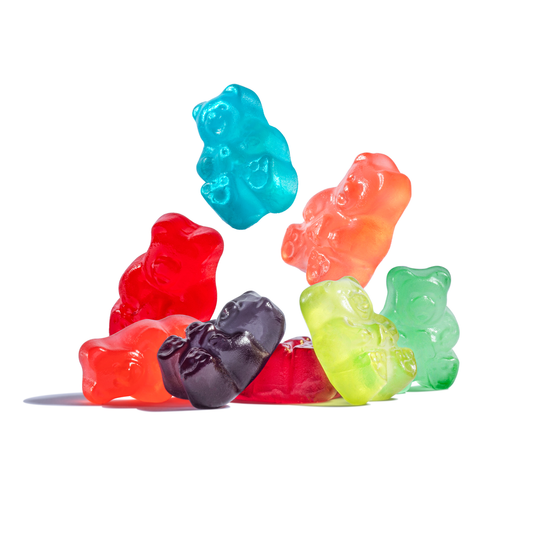 Albanese Berry Flavored Gummi Bears- 7.5oz