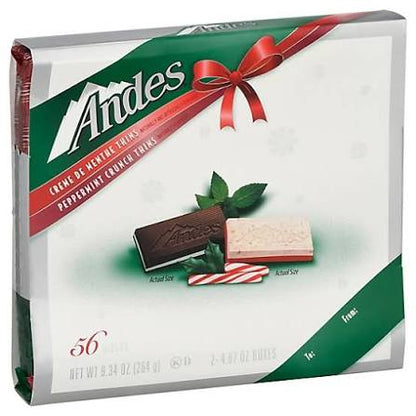 Andes Christmas Gift Box 9.34oz
