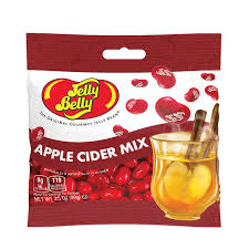 Jelly Belly Apple Cider- 3.5oz