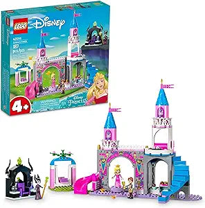 LEGO- Aurora's Castle