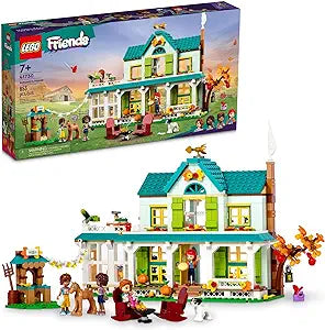 LEGO- Autumn's House
