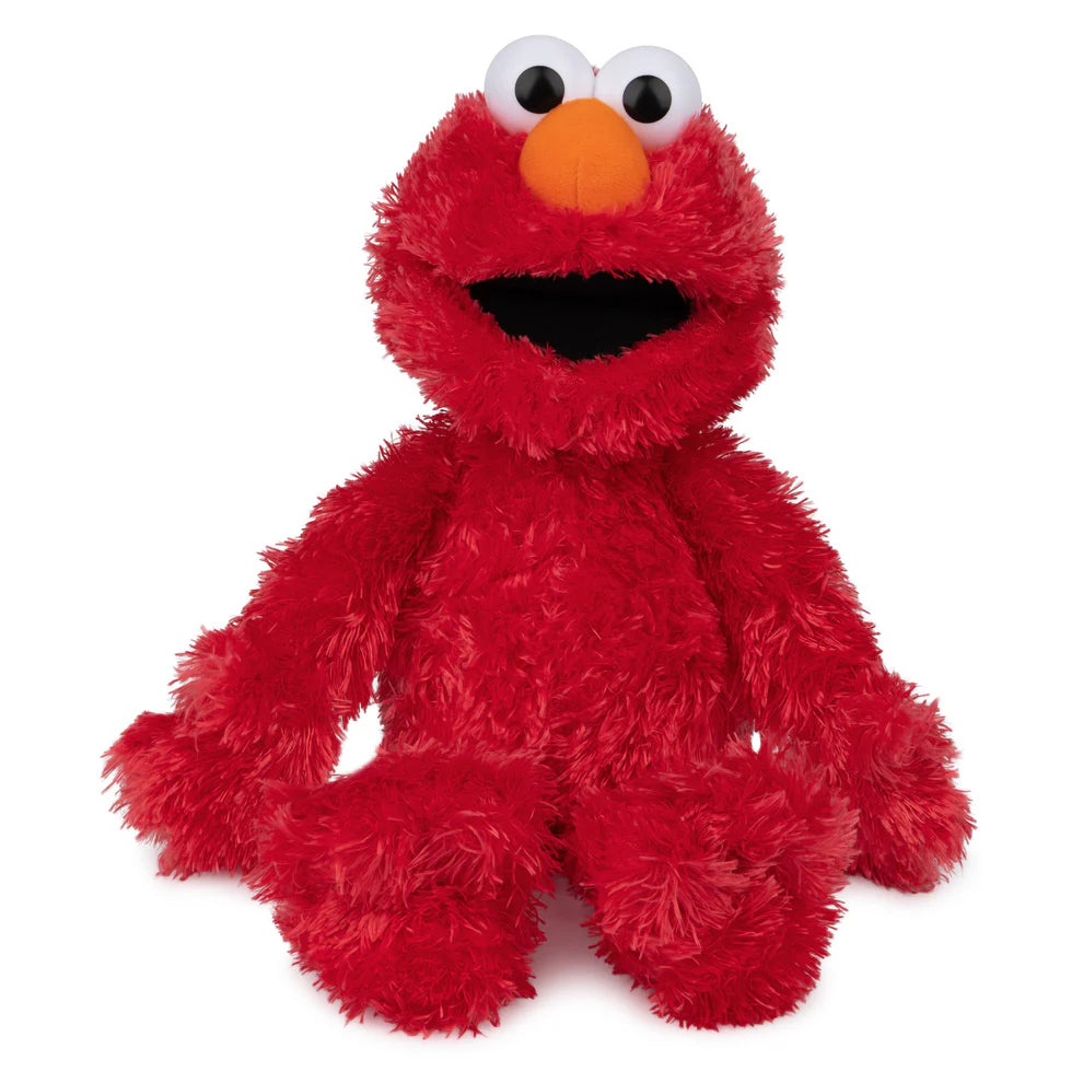 Sesame Street Plush: Elmo 13in