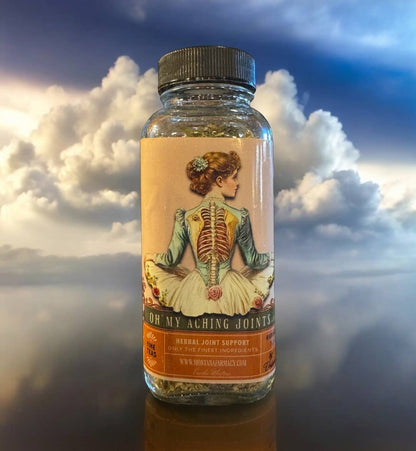 Oh my Aching Joint (s)  Support for achey joint & bones Hurt