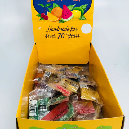 Boston Fruit Slices 60ct Box