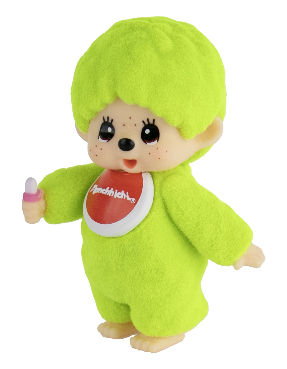 World's Smallest Monchhichi Plush Figures (Assorted)