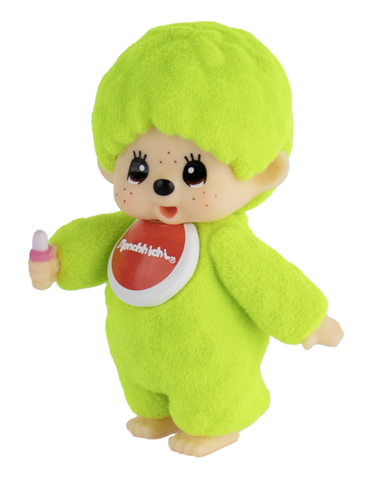 World's Smallest Monchhichi Plush Figures (Assorted)