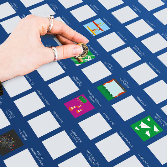 100 Things To Do With Dad