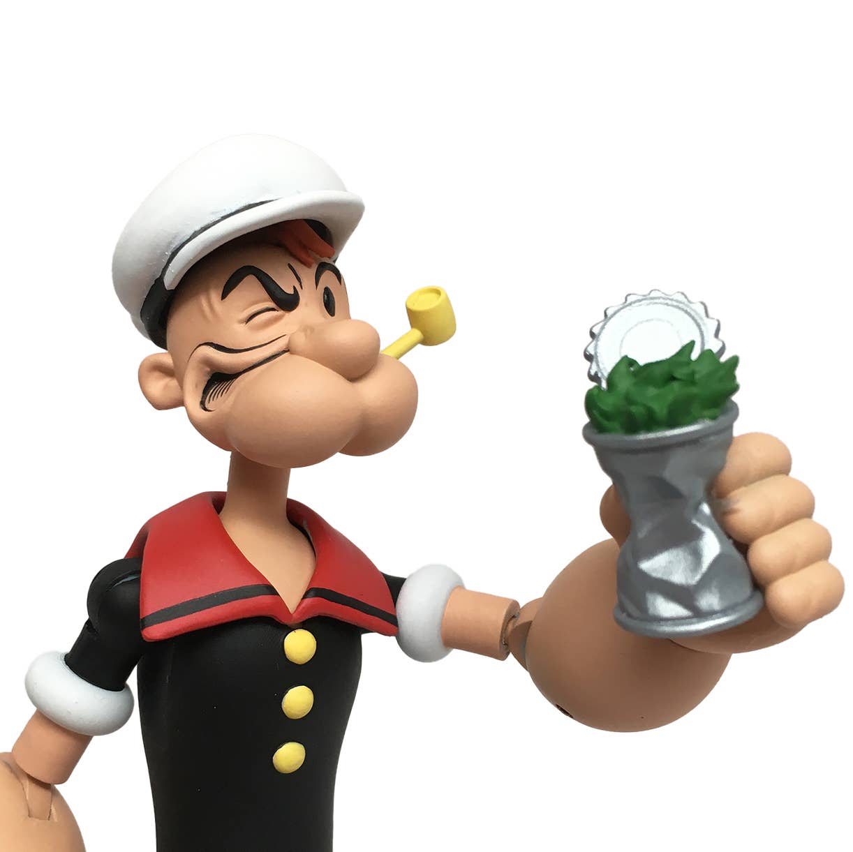 Boss Fight Studio: Action Figures and Collectibles - Popeye Classics Action Figure: Popeye the Sailor Man