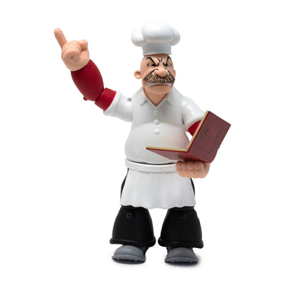 Boss Fight Studio: Action Figures and Collectibles - Popeye Classics Action Figure: Rough-House