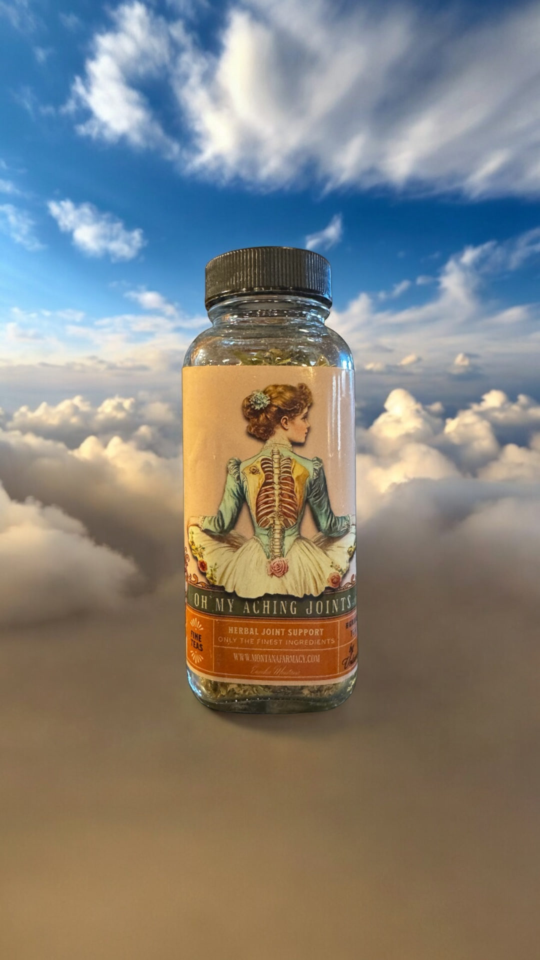 Oh my Aching Joint (s)  Support for achey joint & bones Hurt