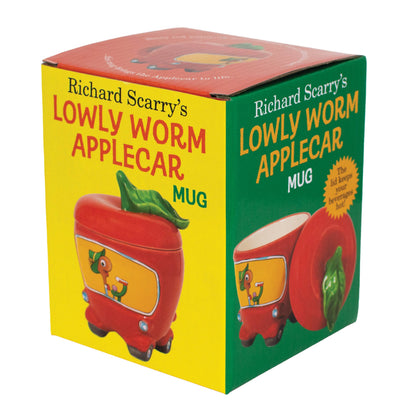 Richard Scarry Lowly Worm Mug