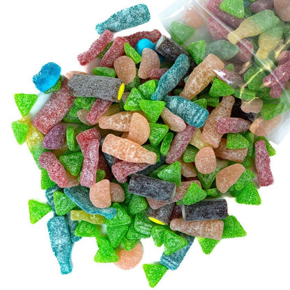 Sweetish Signature Sour Mix 1/2lb Bag