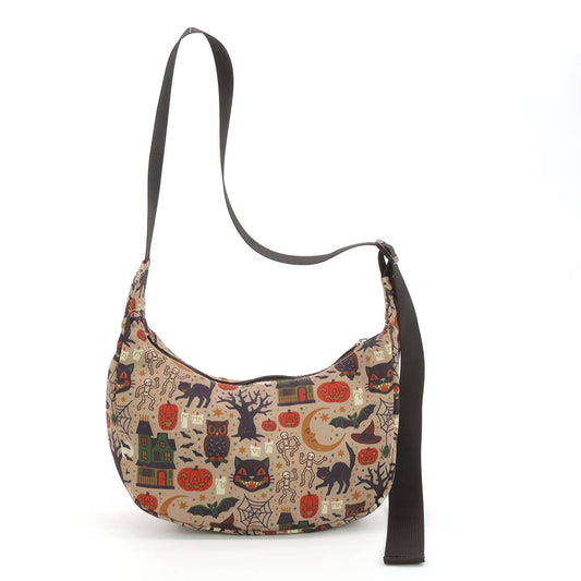 Vintage Halloween Shoulder Bag