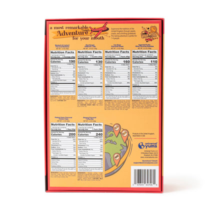 UK Tasting Adventure