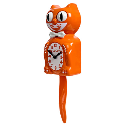 Kit-Cat Klock - Orange Harvest Kit-Cat Klock