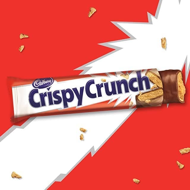 Crispy Crunch Chocolate Bar 48g
