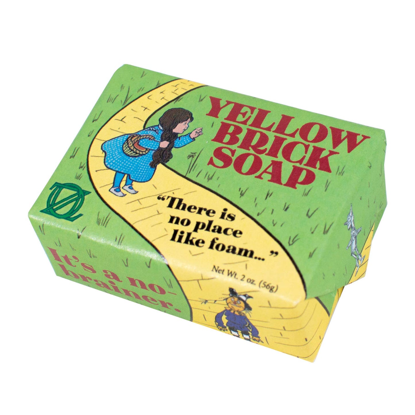Unemployed Philosophers Guild - Yellow Brick Soap (Oz)