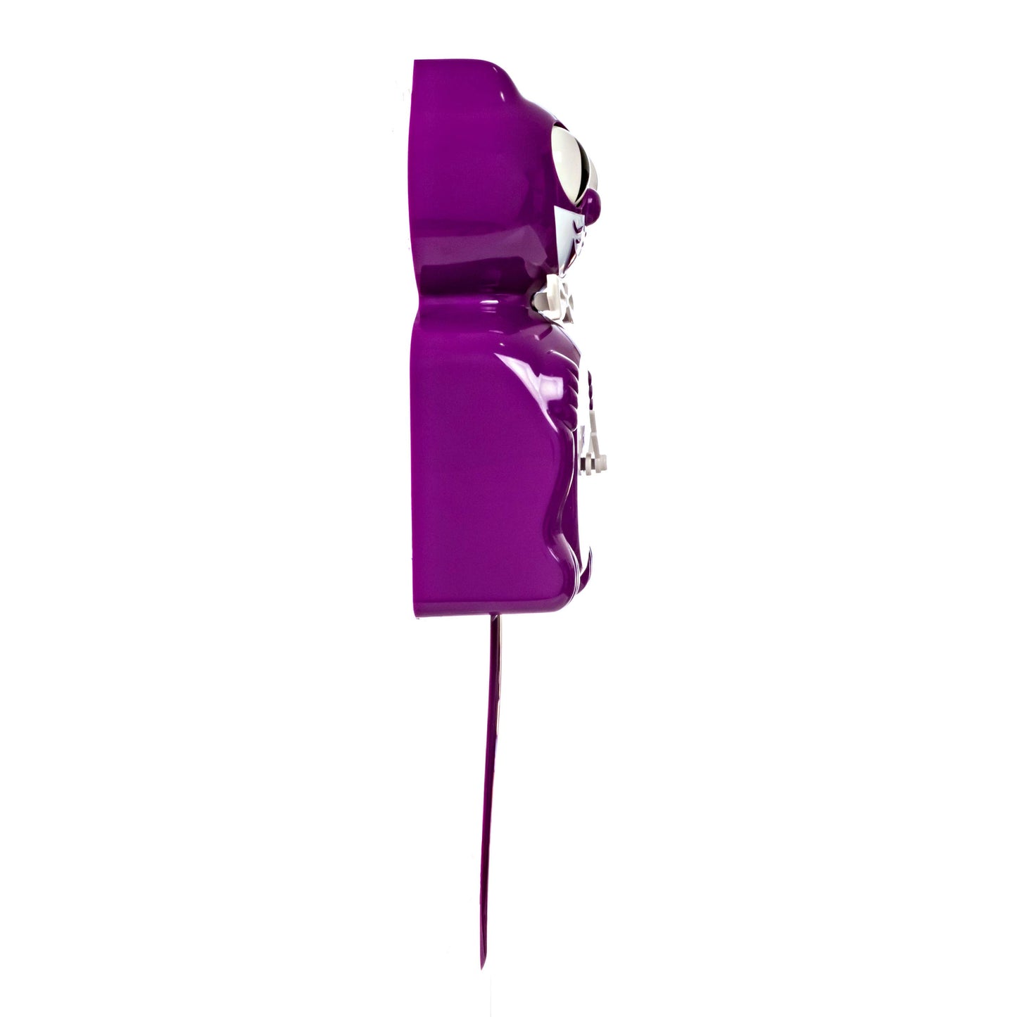 Boysenberry Kit Cat Klock
