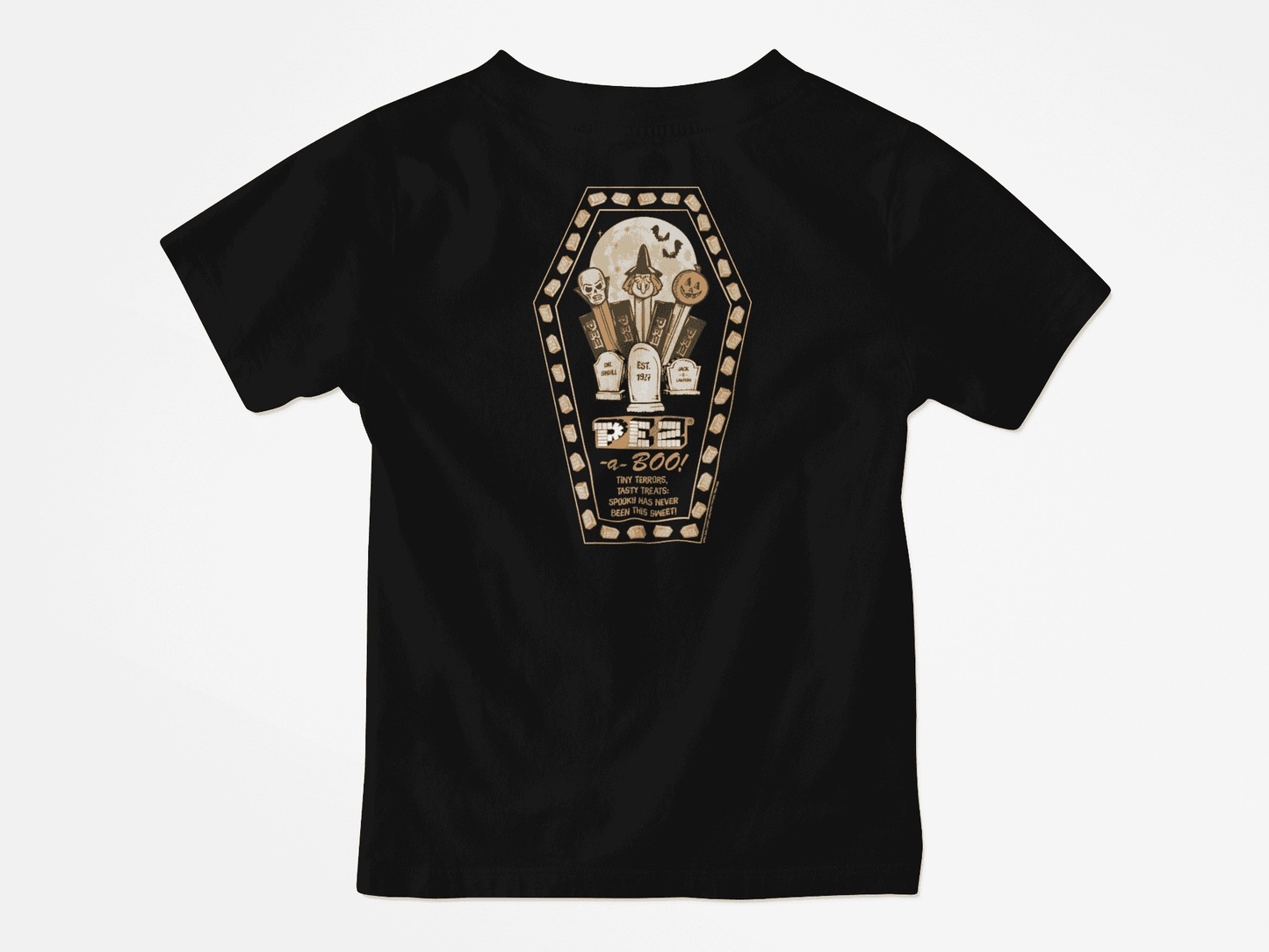 PEZ®-a-Boo! Vintage Halloween Tee