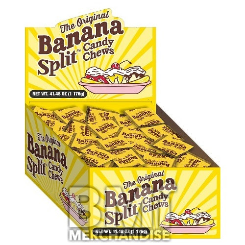 Banana Split Taffy Changemaker Individual