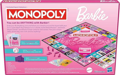 Monopoly: Barbie