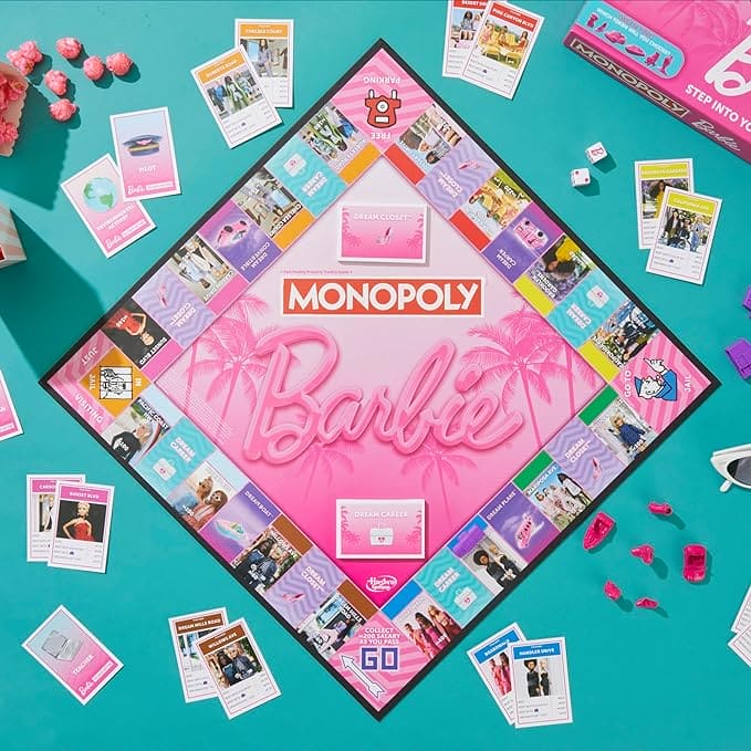 Monopoly: Barbie