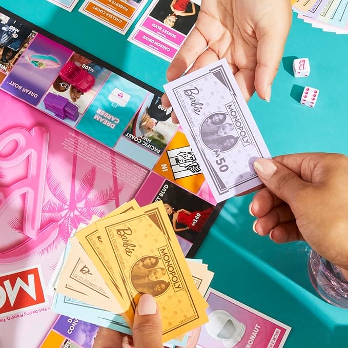 Monopoly: Barbie