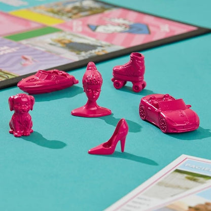 Monopoly: Barbie