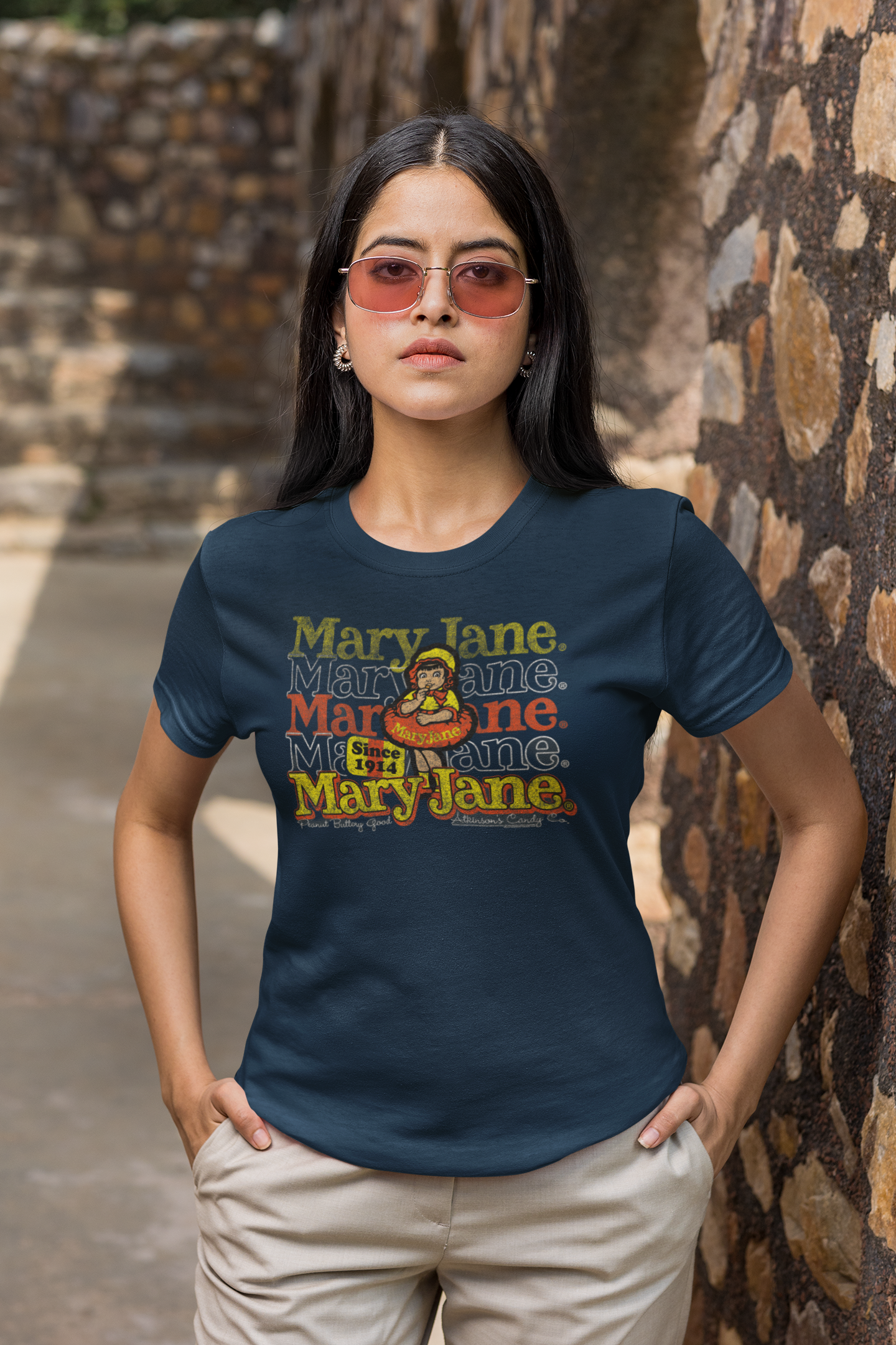 Mary Jane Since 1914 Tee