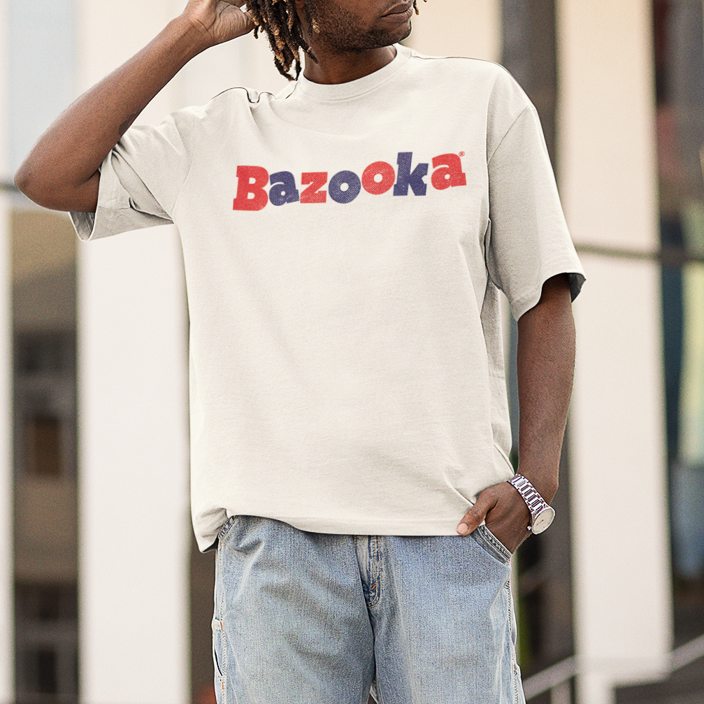 unisex bazooka joe and his gang shirt styled casually nostalgic candy lover outfit