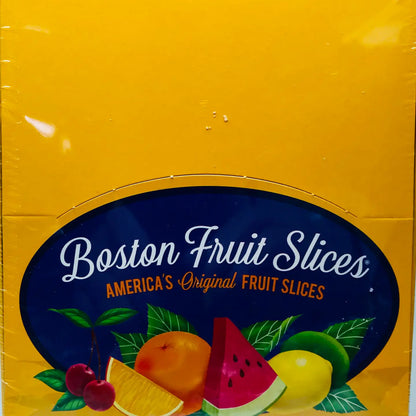 Boston Fruit Slices 60ct Box