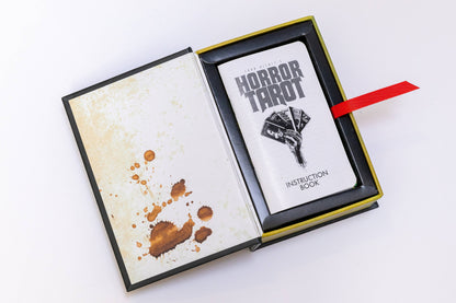 Unemployed Philosophers Guild - Horror Tarot Deck