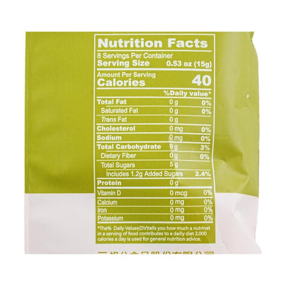 Rice Mochi Matcha Red Bean- 4.23oz