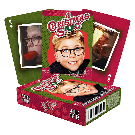 Toynk - A Christmas Story Playing Cards