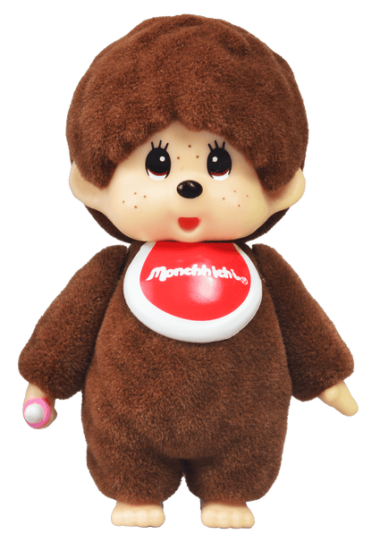 World's Smallest Monchhichi Plush Figures (Assorted)