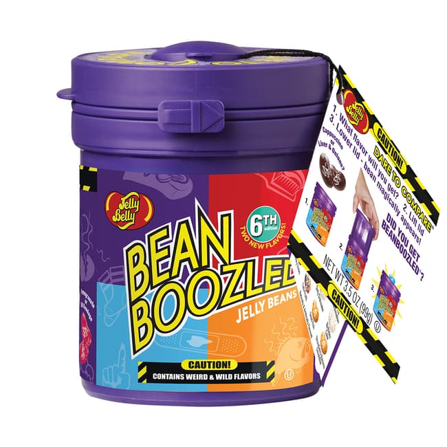 BeanBoozled Mystery Bean Dispenser