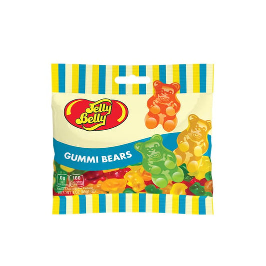 Jelly Belly Gummi Bears 3oz