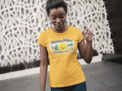 Gerrit’s Satellite Wafers® the Original 1950s Tee