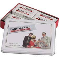 Nostalgic Tin - Beemans Gum
