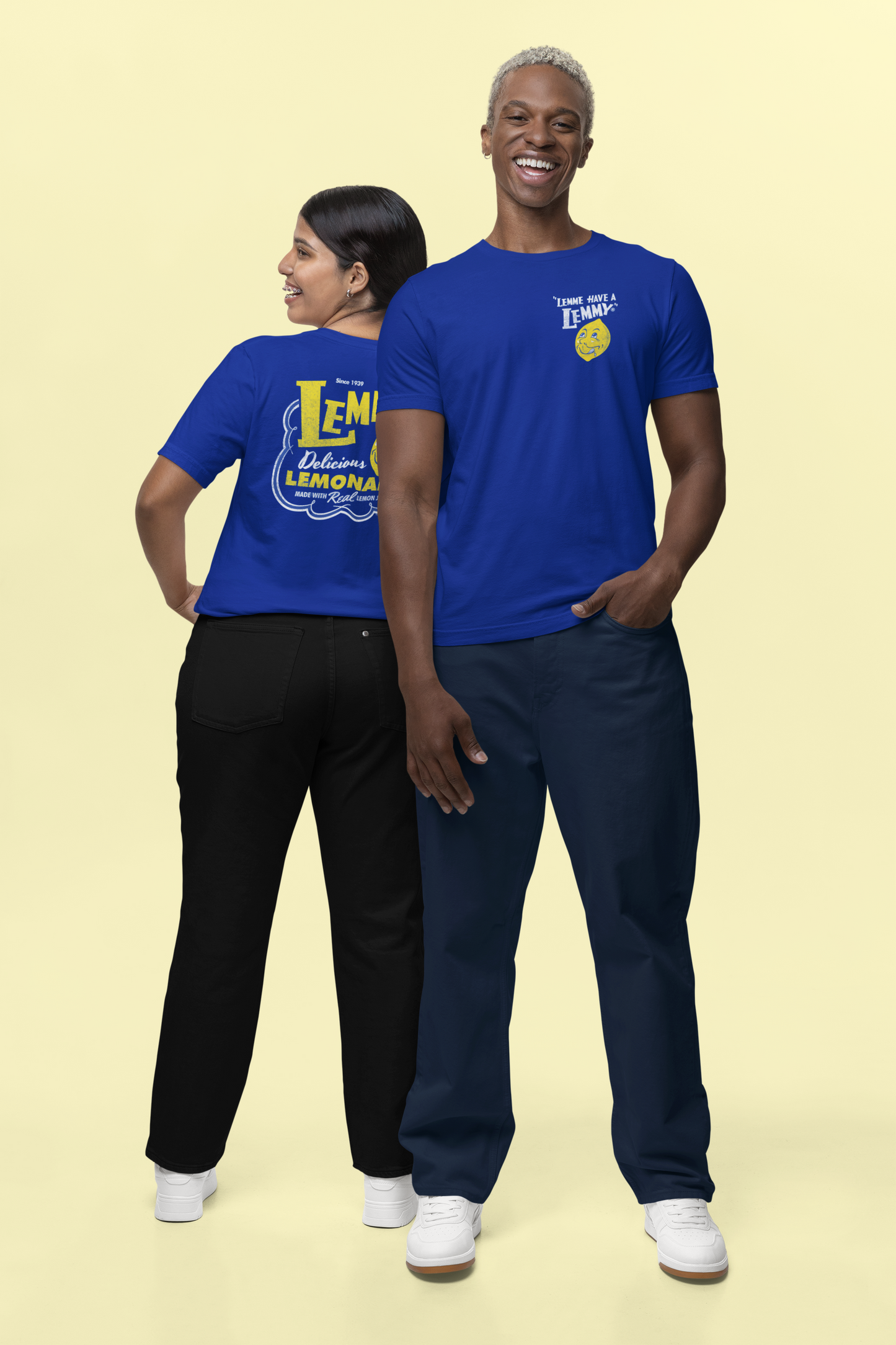 Lemmy® Lemme Have a Lemmy® Lemonade Tee