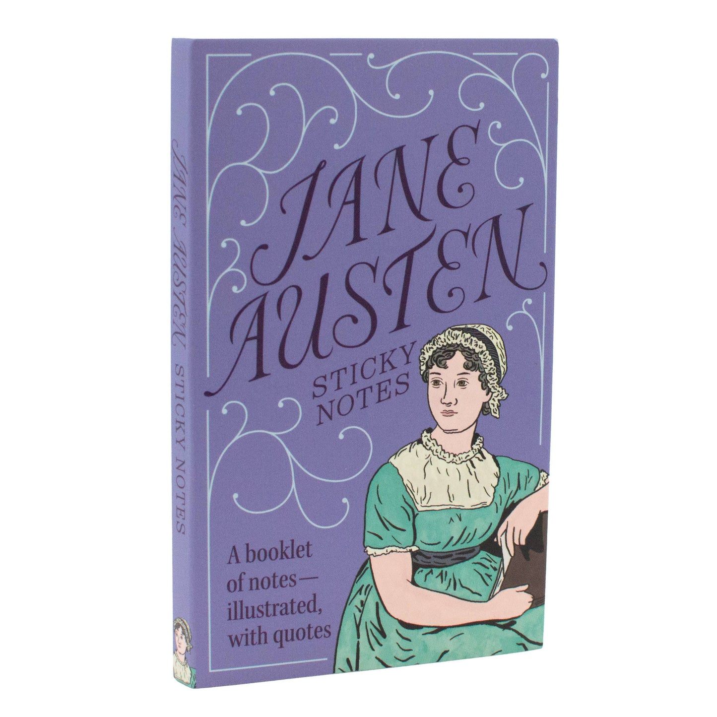 Unemployed Philosophers Guild - Jane Austen Sticky Notes