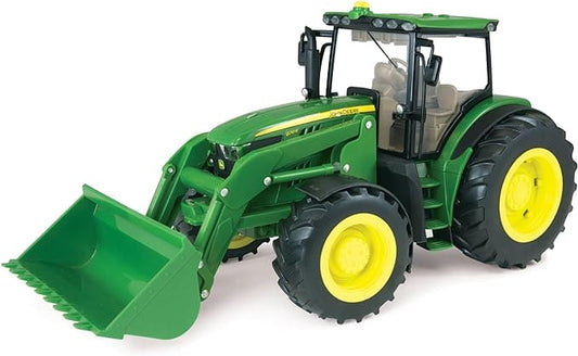 John Deere Big Farm Tractor with Loader