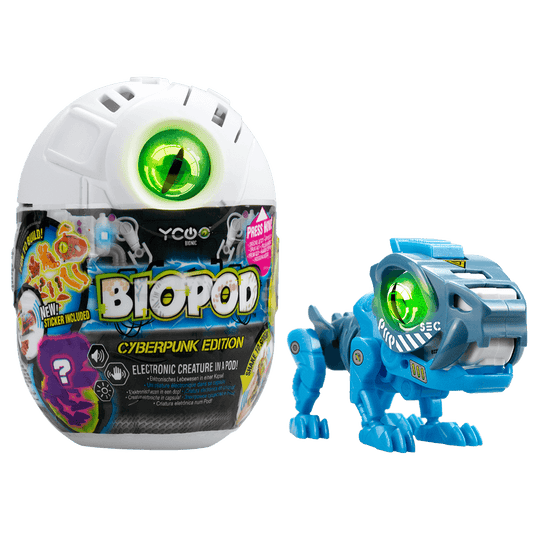 Biopod Cyberpunk Single Pack 16pcs