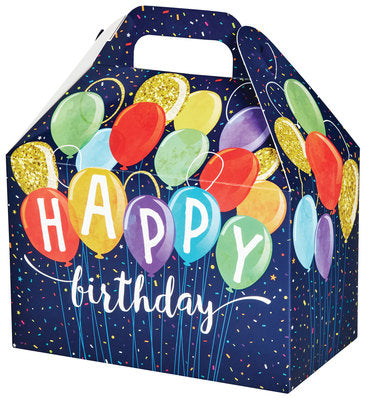 Gift Box- Happy Birthday