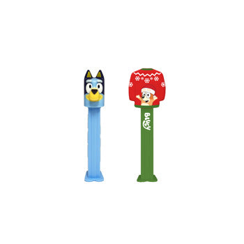 Christmas Bluey- PEZ