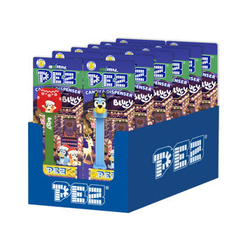 Christmas Bluey- PEZ