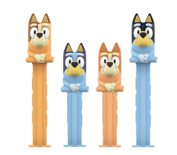 Christmas Bluey- PEZ